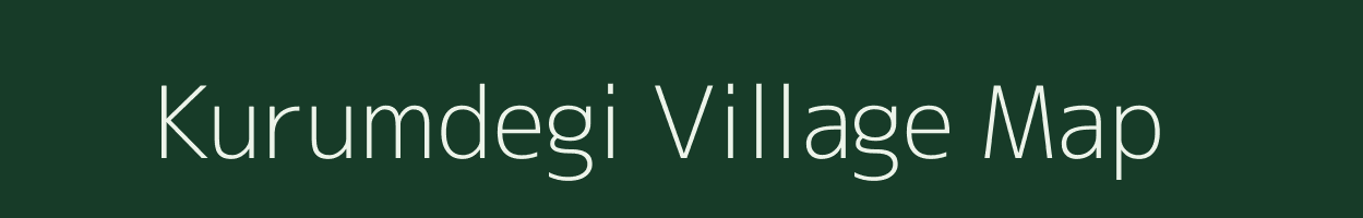 Kurumdegi village map in Jharkhand