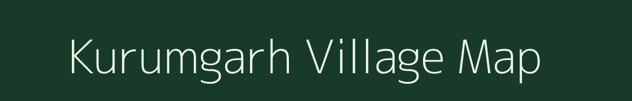 Kurumgarh village map in Jharkhand