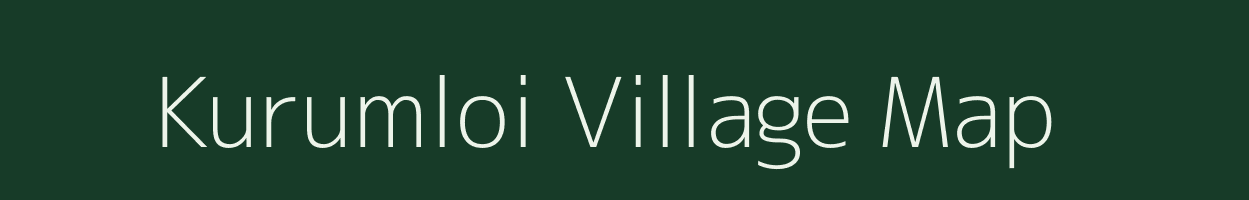 Kurumloi village map in Odisha