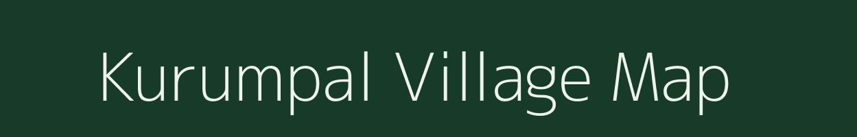 Kurumpal village map in Odisha