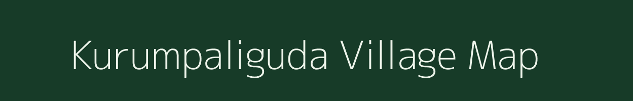 Kurumpaliguda village map in Odisha