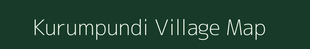 Kurumpundi village map in Tamil Nadu