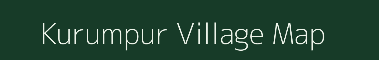 Kurumpur village map in Odisha