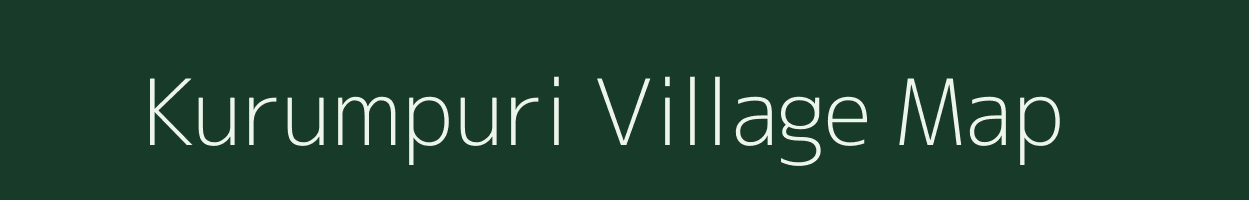 Kurumpuri village map in Odisha