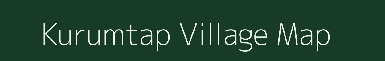 Kurumtap village map in Odisha