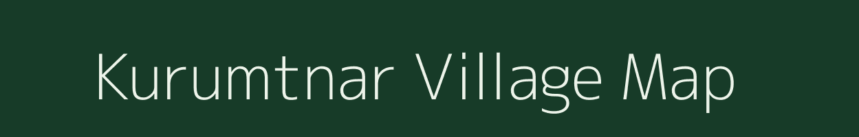 Kurumtnar village map in Jharkhand