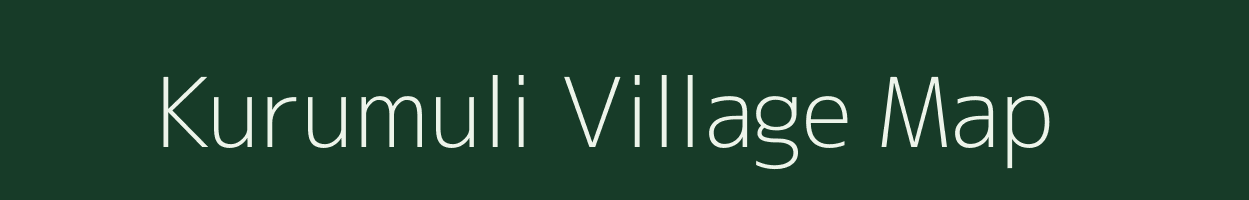Kurumuli village map in Odisha