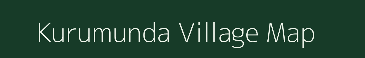 Kurumunda village map in Odisha