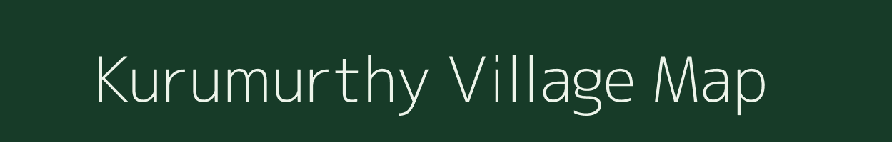 Kurumurthy village map in Andhra Pradesh