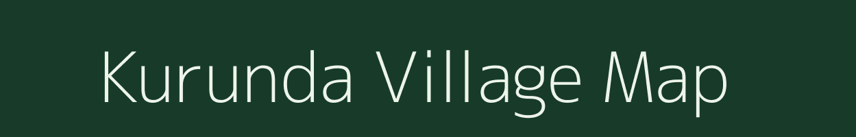 Kurunda village map in Jharkhand