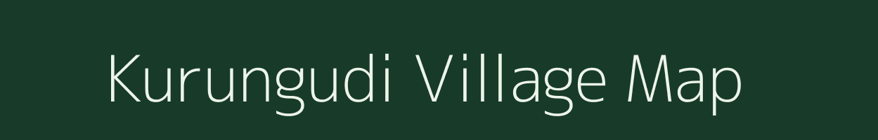 Kurungudi village map in Tamil Nadu