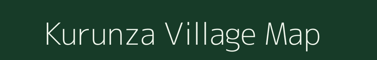 Kurunza village map in Maharashtra