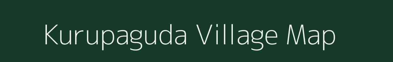 Kurupaguda village map in Odisha