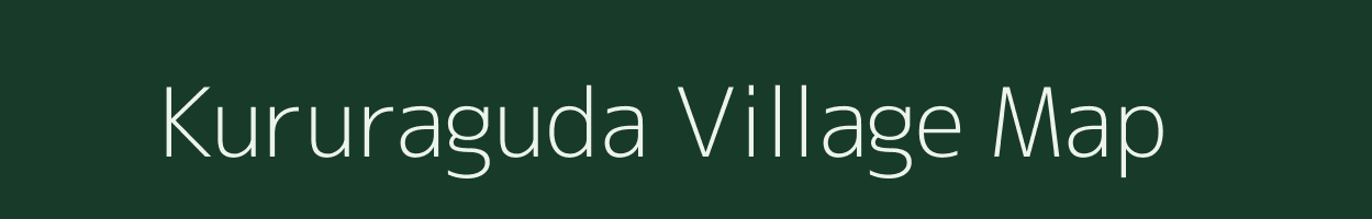 Kururaguda village map in Odisha
