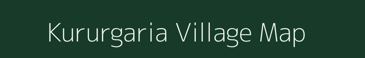 Kururgaria village map in West Bengal