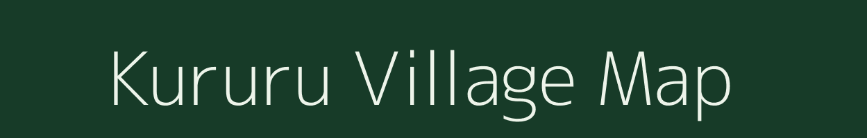 Kururu village map in Karnataka