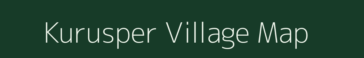 Kurusper village map in Chhattisgarh