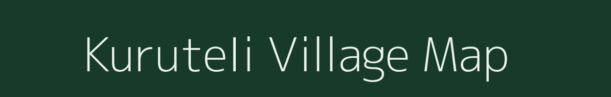 KuruteIi village map in Odisha