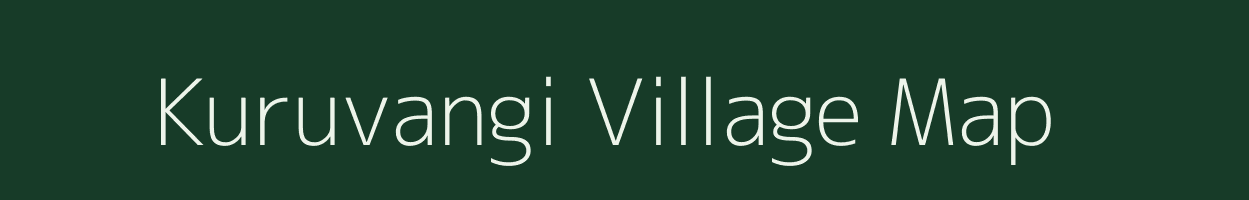 Kuruvangi village map in Karnataka