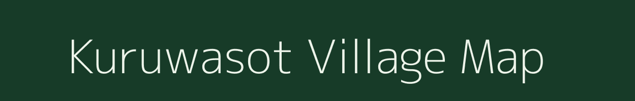 Kuruwasot village map in Bihar