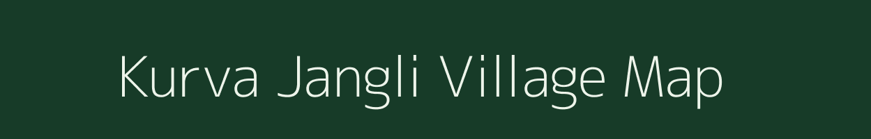 Kurva Jangli village map in Uttar Pradesh
