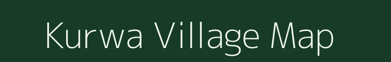 Kurwa village map in Jharkhand