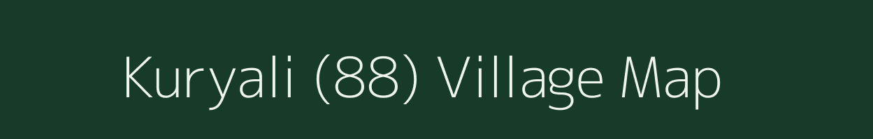 Kuryali (88) village map in Himachal Pradesh