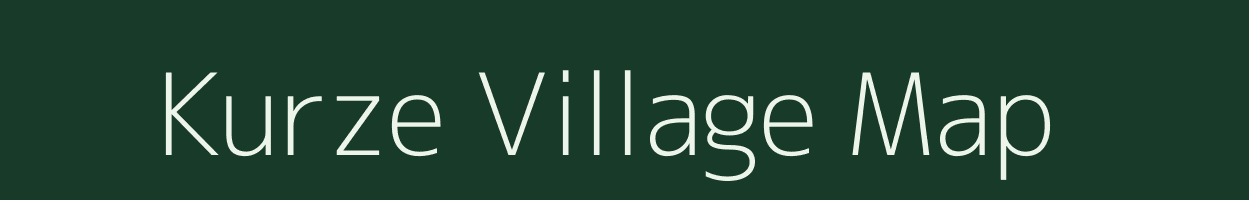 Kurze village map in Maharashtra