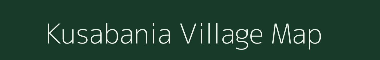 Kusabania village map in Odisha