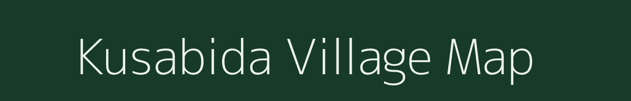 Kusabida village map in Odisha