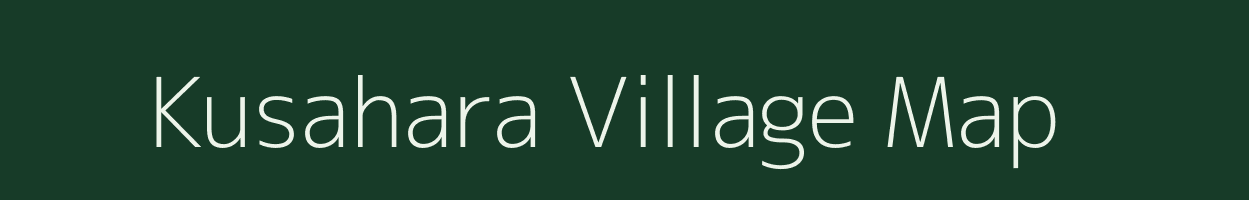 Kusahara village map in Uttar Pradesh