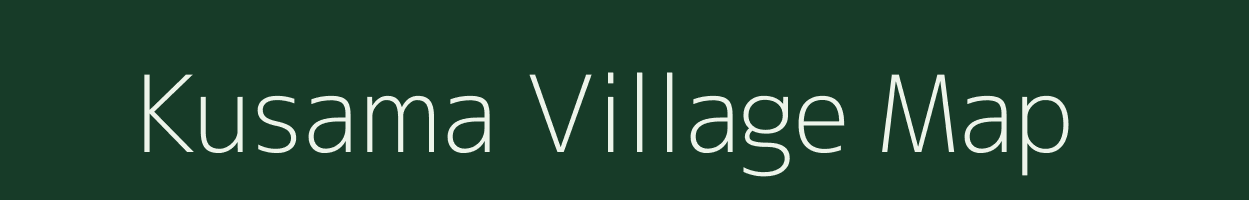 Kusama village map in Uttar Pradesh