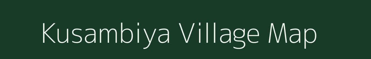 Kusambiya village map in Madhya Pradesh