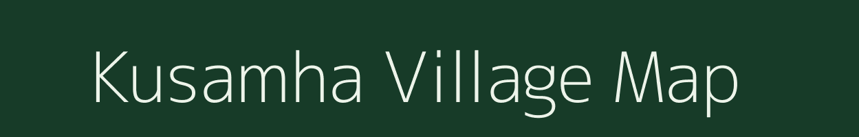 Kusamha village map in Uttar Pradesh