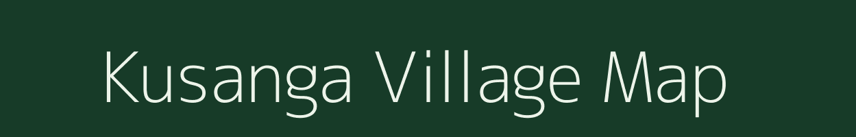 Kusanga village map in Odisha