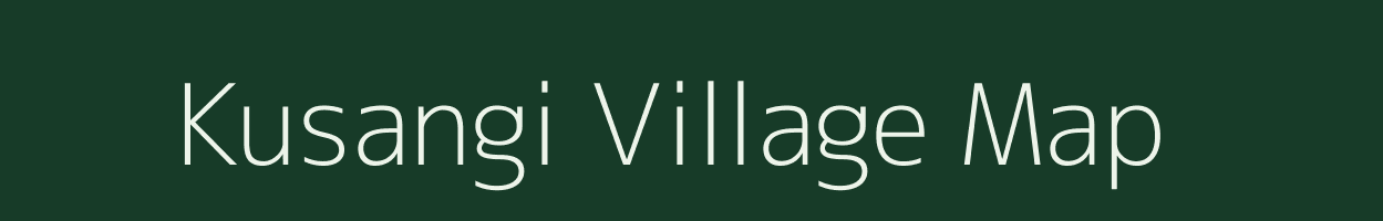 Kusangi village map in Andhra Pradesh