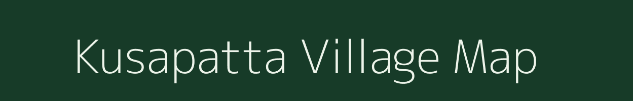Kusapatta village map in Odisha
