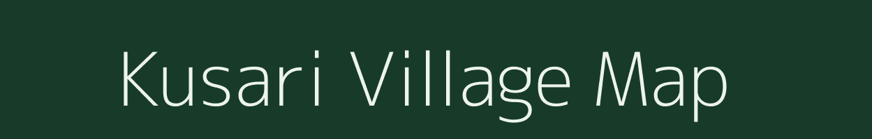 Kusari village map in Bihar