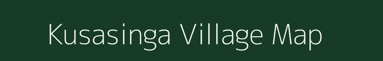 Kusasinga village map in Odisha