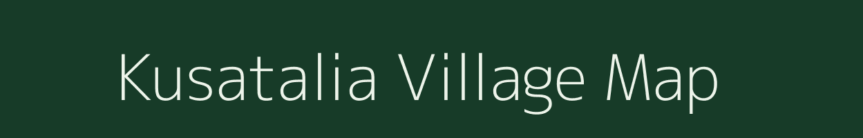 Kusatalia village map in Odisha