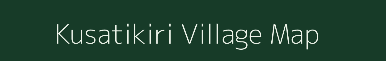 Kusatikiri village map in Odisha