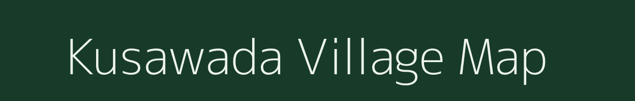 Kusawada village map in Madhya Pradesh