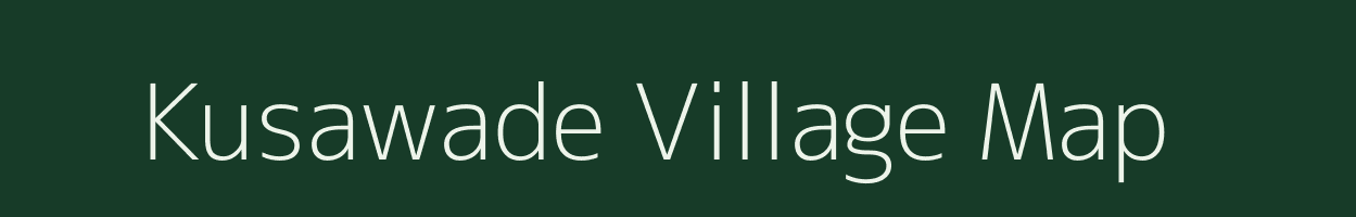 Kusawade village map in Maharashtra