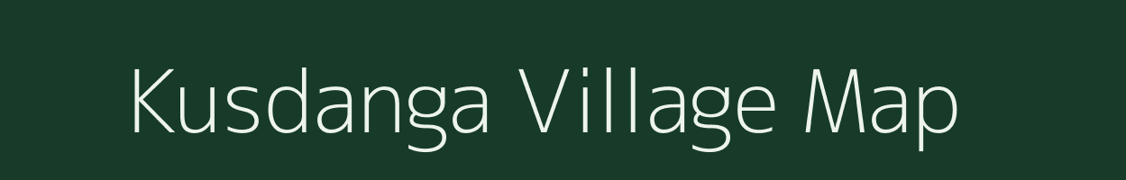 Kusdanga village map in West Bengal