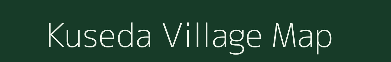 Kuseda village map in Madhya Pradesh