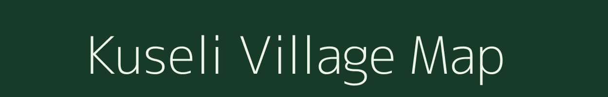 Kuseli village map in Uttar Pradesh