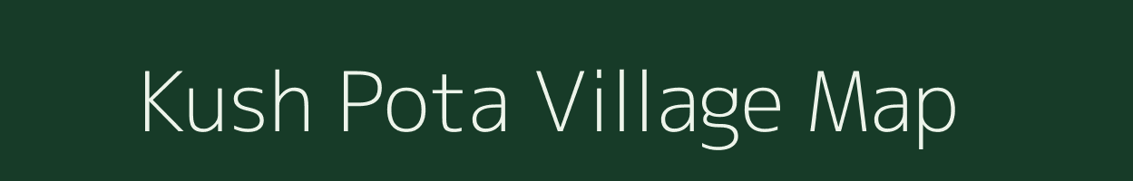 Kush Pota village map in West Bengal