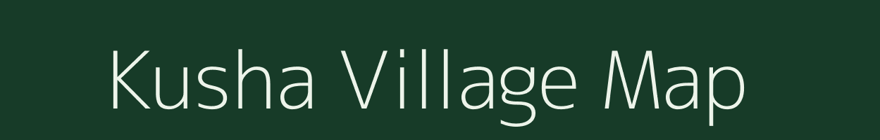 Kusha village map in West Bengal