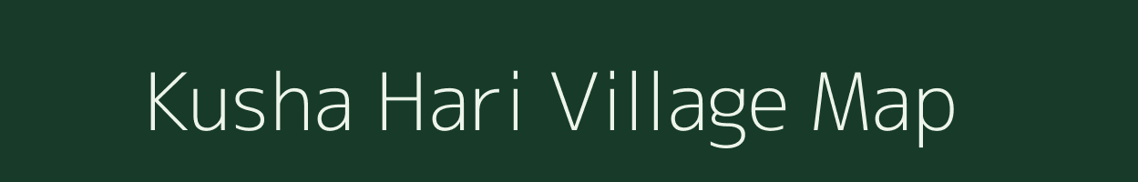 Kusha Hari village map in Uttar Pradesh