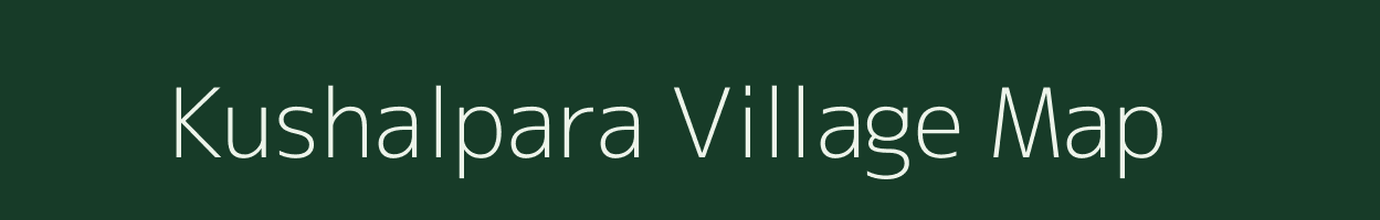 Kushalpara village map in Rajasthan